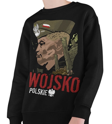 BLUZA DZIECIĘCA WP
