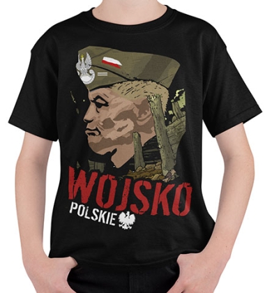 KOSZULKA DZIECIĘCA WP