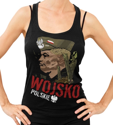 TANK TOP DAMSKI WP