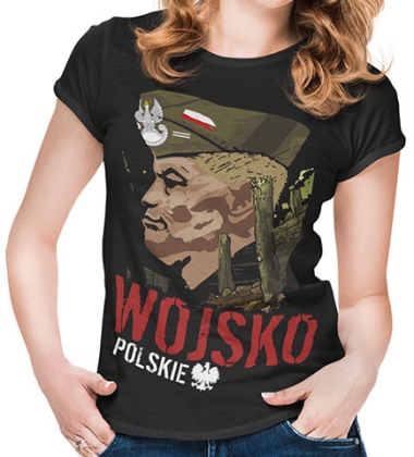 DAMSKA KOSZULKA TERMOAKTYWNA WP