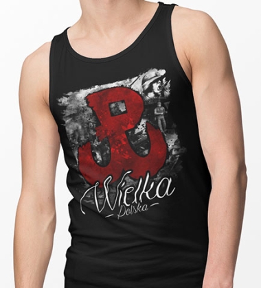 TANK TOP WIELKA POLSKA PW