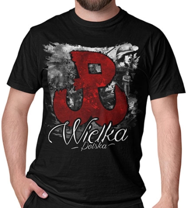 KOSZULKA TERMOAKTYWNA WIELKA POLSKA PW