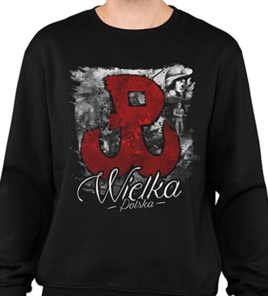 BLUZA WIELKA POLSKA PW