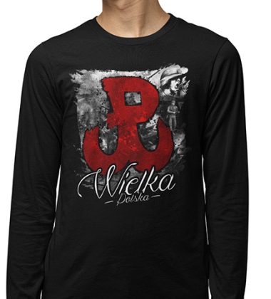 BLUZKA WIELKA POLSKA PW