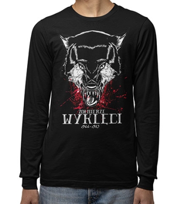 BLUZKA ŻOŁNIERZE WYKLĘCI PW