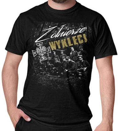 Koszulka-Żołnierze Wyklęci