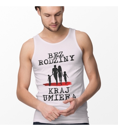 Tank-top Bez Rodziny Tank-top Bez Rodziny