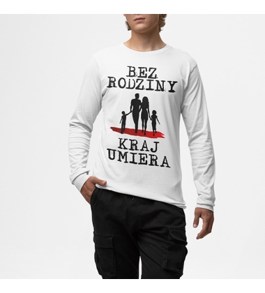LONGSLEEVE Bez Rodziny