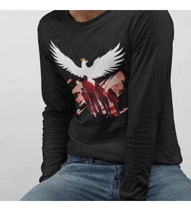 LONGSLEEVE Rodzina LONGSLEEVE Rodzina