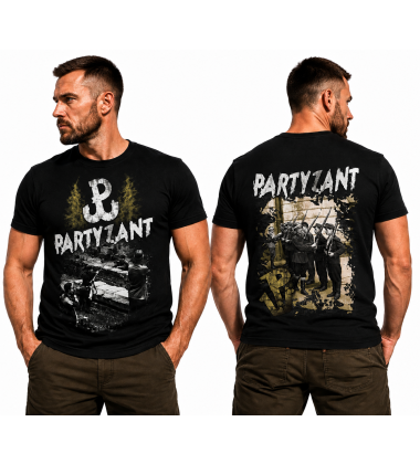 Koszulka-Partyzant