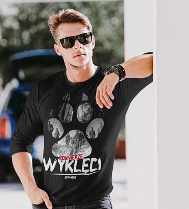 Bluzka ŻOŁNIERZE WYKLĘCI 2