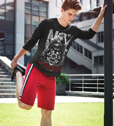 Bluzka NIEŚMIERTELNI