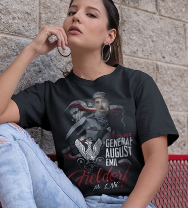 Koszulka damska GENERAŁ NIL