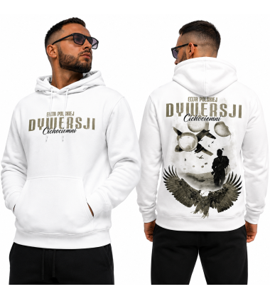 Bluza z kapturem  CICHOCIEMNI
