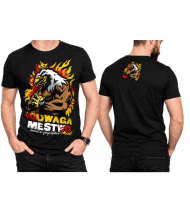 Koszulka-Odwaga męstwo