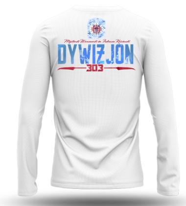 Bluzka termoaktywna DYWIZJON 303