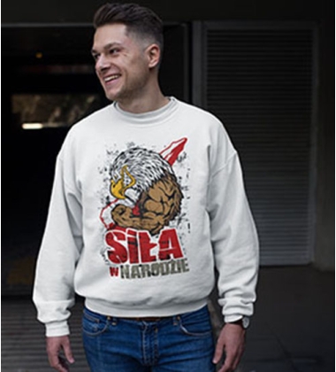 Bluza SIŁA W NARODZIE