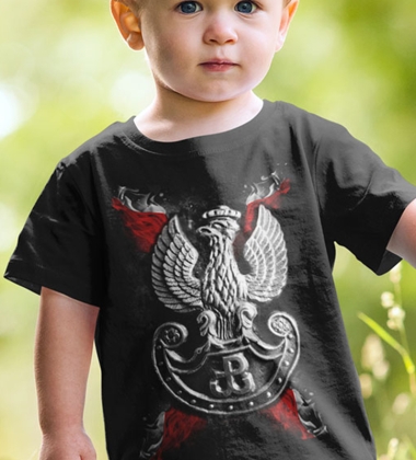 koszulka dziecięca ORZEŁ 2