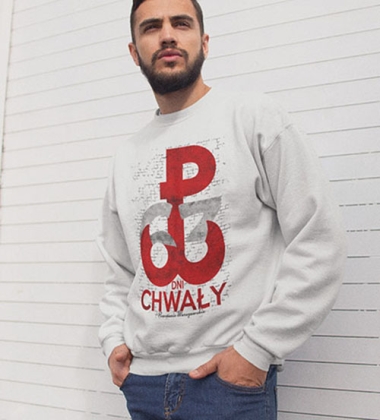 Bluza 63 DNI CHWAŁY