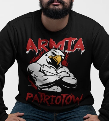 BLUZA ARMIA PATRIOTÓW