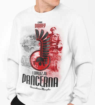 Bluza CZARNE DIABŁY