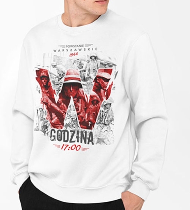 Bluza GODZINA W
