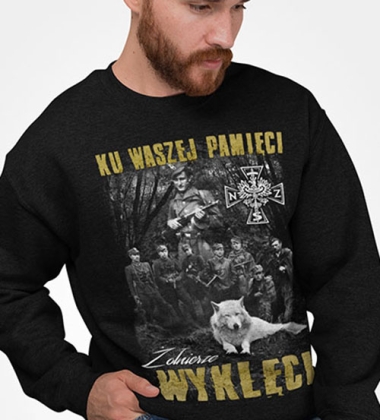 Bluza KU WASZEJ PAMIĘCI