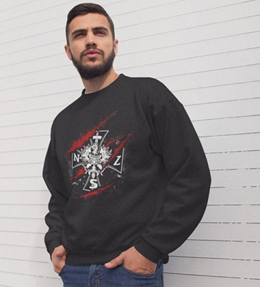 Bluza NSZ ŻOŁNIERZE WYKLĘCI