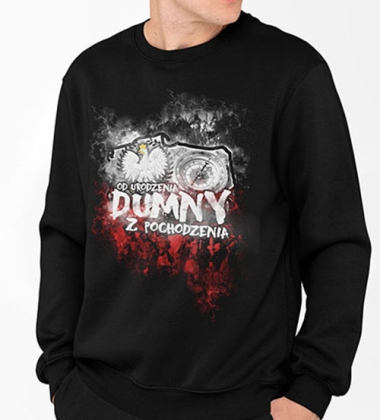 BLUZA OD URODZENIA DUMNY Z POCHODZENIA 2