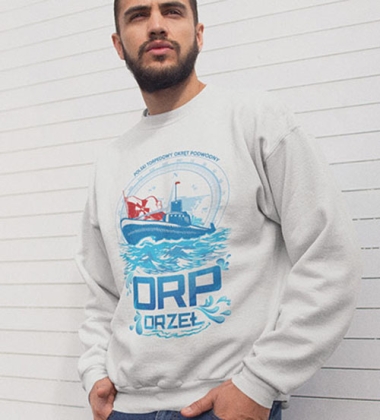 Bluza ORP ORZEŁ