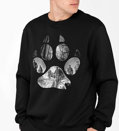 BLUZA NSZ ŻOŁNIERZE WYKLĘCI 2