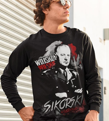 Bluza WŁADYSŁAW SIKORSKI