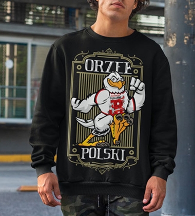 Bluza ORZEŁ 4