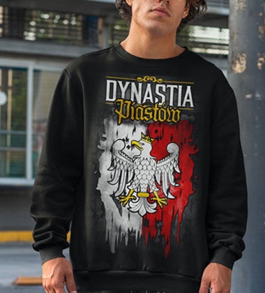 Bluza DYNASTIA PIASTÓW