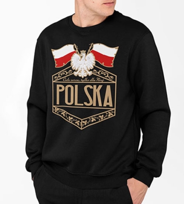 Bluza CEŁE SERCE DLA NIEJ