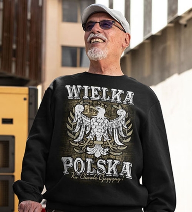 Bluza WIELKA POLSKA