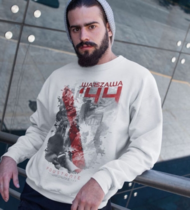 Bluza WARSZAWA 44