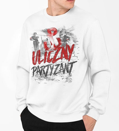 Bluza ULICZNY PARTYZANT