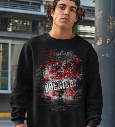 BLUZA POLSKI ŻOŁNIERZ