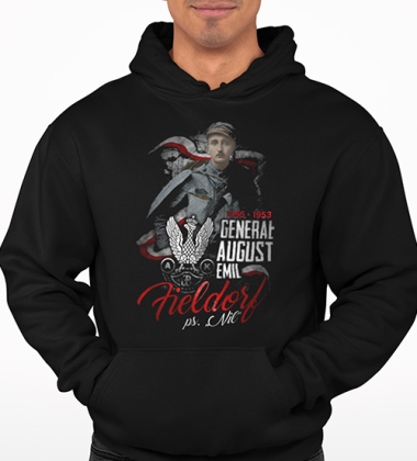 Bluza z kapturem  GENERAŁ NIL