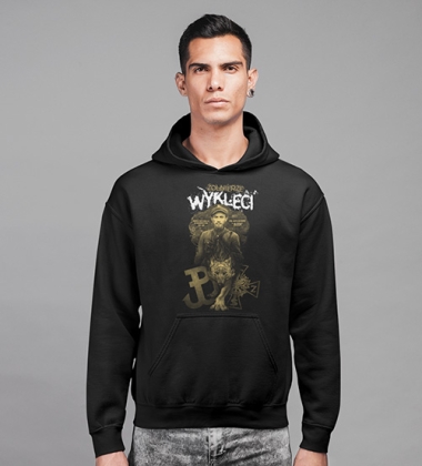 Bluza z kapturem OLECH