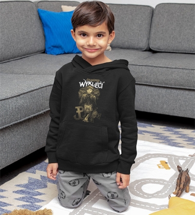 Bluza z kapturem dziecięca OLECH