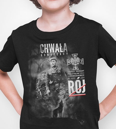 koszulka dziecięca RÓJ 2