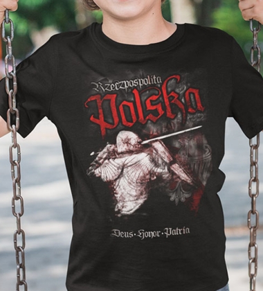 koszulka dziecięca RZECZPOSPOLITA