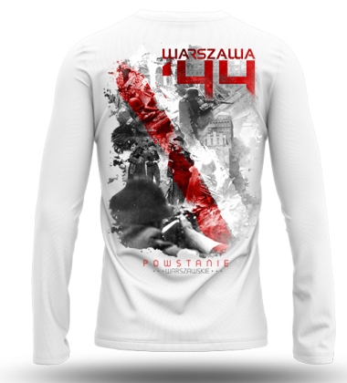 Bluzka termoaktywna WARSZAWA 44