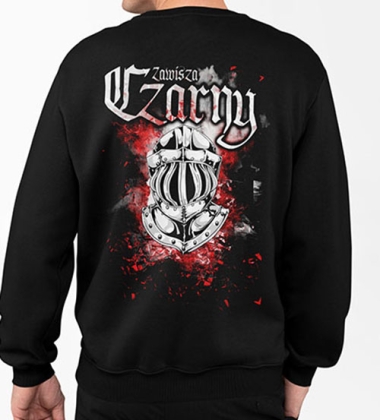 Bluza ZAWISZA CZARNY
