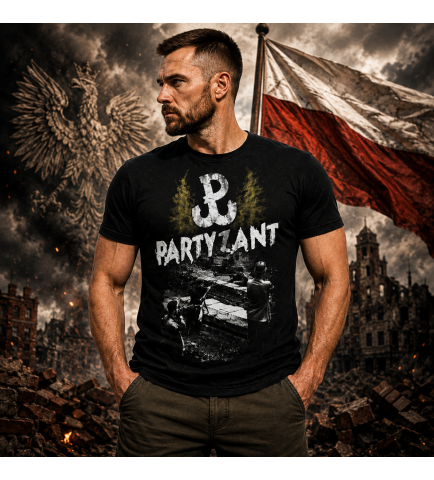 Koszulka-Partyzant