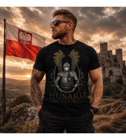 KOSZULKA HUSARIA