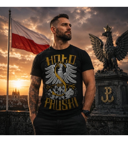 Koszulka Hołd Pruski