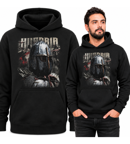 Bluza z kapturem HUSARIA